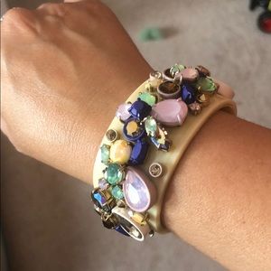 J. Crew cuff bracelet